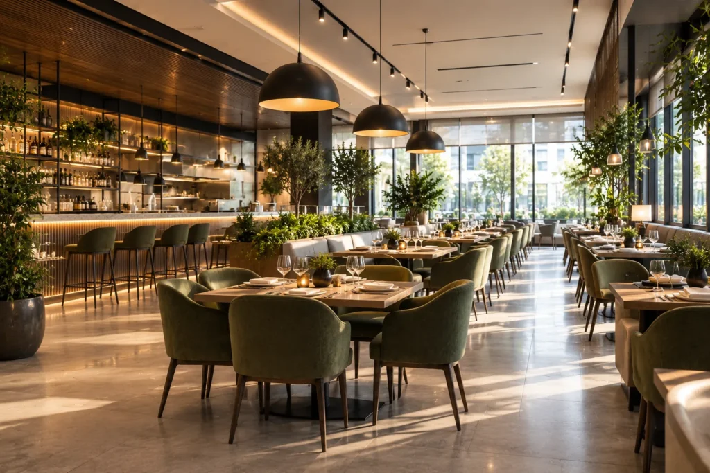 Horeca schoonmaak