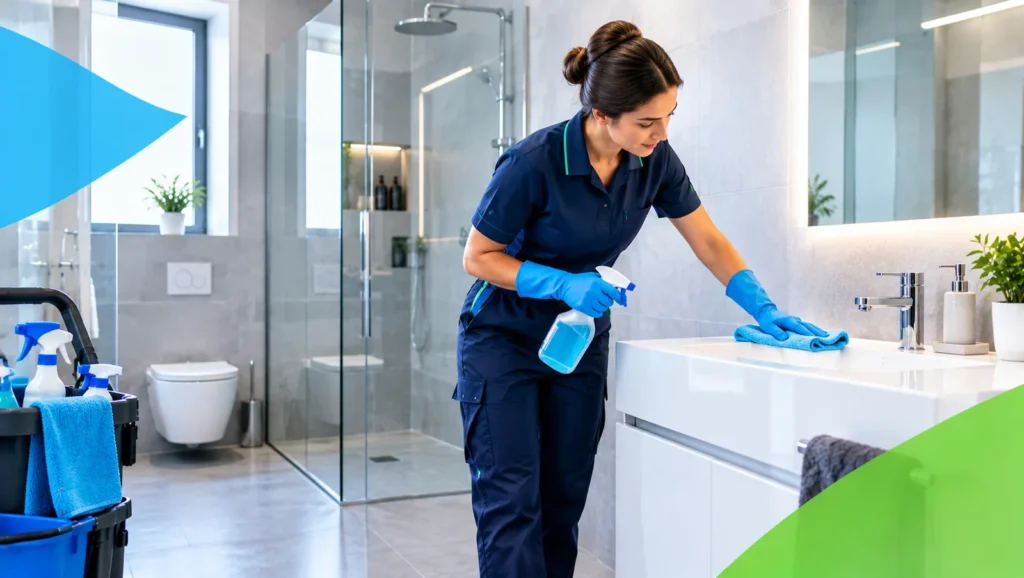 Schoon sanitair en hygiëne